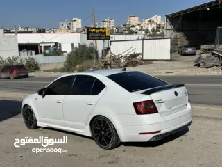  3 سكودا اوكتافيا