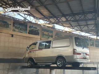  3 باص بريجو 1996 للبيع بالصلاة على النبي