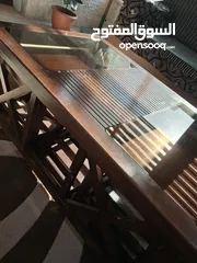  1 طاولتين وسط
