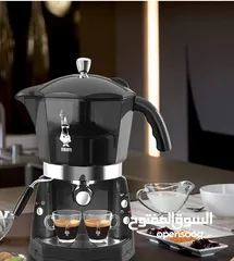  5 آلة صنع القهوة (اسبرسو ) بياليتي الإيطالية
