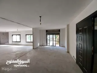  2 شقه شبه ارضي للبيع في دير غبار مساحة  340 متر ( Property ID : 30648 )