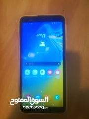  1 موبايل سامسونج A7 2018