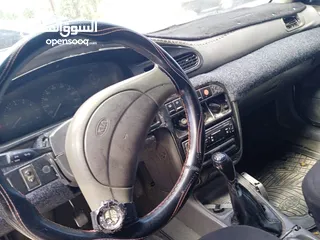  12 كيا سيفيا1995