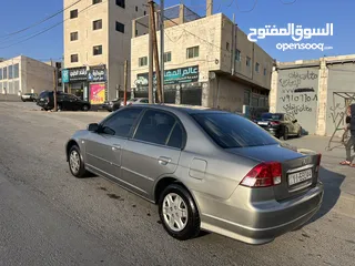  22 هوندا سيفيك فحص 3 جيد