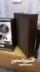  3 ستيريو انتيك ريل ماركة Teac