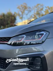  25 جولف MK7 2016 فل مع بانوراما سعرر حررق فحص نخب اول