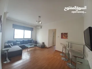  1 شقة مفروشة للإيجار 65م2 ( Property 18454 )