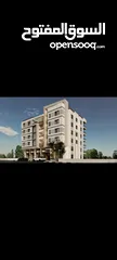  4 شقة سكنية للبيع تشطيب ديلوكس مع كامل الخدمات موقف سيارة مصعد موقع استراتيجي  مقابل لاكاسا مول مباشرة