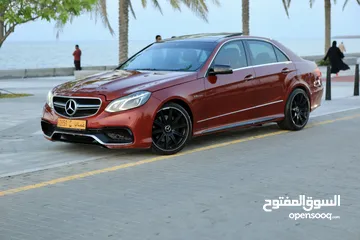  6 للبيع او للبدل مرسيدس e350 موديل 2013 محول 2016 رقم واحد علي واحد