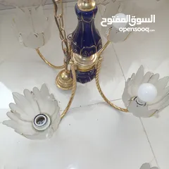  2 ثريات كلاسيك للبيع