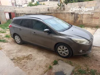  2 فورد فوكس 2013