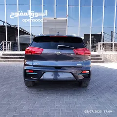  6 كيا نيرو كهرباء 2020 فل كامل  KIA NIRO 2020 EV EX PREMIUM