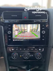  10 Golf R Line 2018