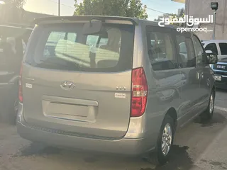 5 باص ركاب هونداي H-1 2017 للبيع كاش فقط
