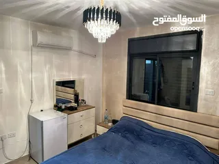  10 شقة مفروشة للايجار