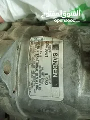  3 كباس تكيف سياره بالخرطوم