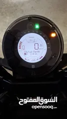  6 Husqvarna Svartpilen 250cc 2022