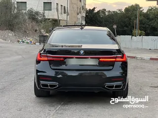  2 Bmw 730Li 2018