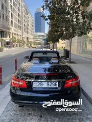  5 مرسيدس E250 كشف