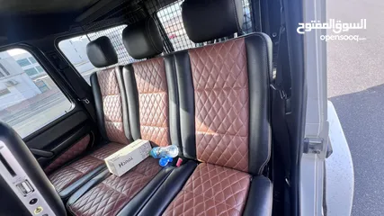  11 Mercedes G63 AMG GCC SPECS AGENCY MAINTAINED