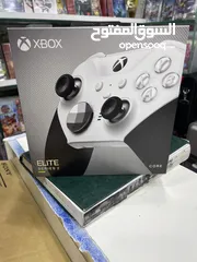  1 Xbox elite series 2 core controller still sealed and not opened