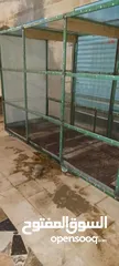  2 قفص عصافير