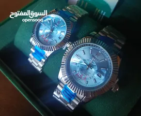  22 ساعات روليكس فخمة مطابق للأصلي