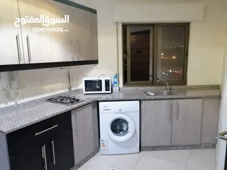  3 استديو مفروش للايجار شفا بدران