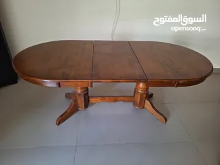  1 اثاث سفره طاولة سفره