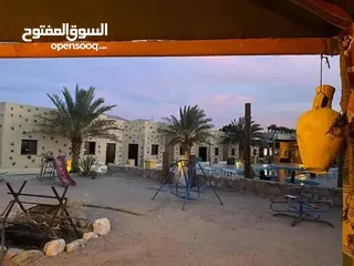  13 منتجع بيت العقبه السياحي ومركز غوص