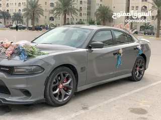  2 دوج جارجر 2019 gt خليجي