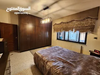  3 طابق ارضي من ضمن فيلا للإيجار في الصويفية ref : 14248