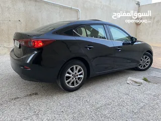  2 مازدا 3 فحص كامل اوتوسكور 83% وارد الوكاله
