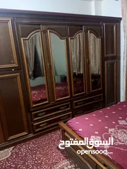  17 منزل مستقل حديث للايجار مفروش أو بدون فرش بناء
