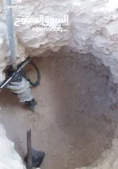 17 كمبريسات للايجار ابو عبدالله  حفر جورانجاصه جميع الاعماق  كافه أعمال الحفريات هدم عمارت تحرير قصات