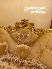 2 طقم كنب صناعة مصرية