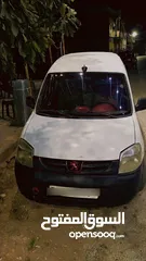  11 بيجو بارتنر موديل 2008