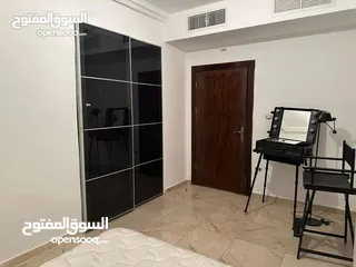  7 شقة مفروشه سوبر ديلوكس في الرابيه للايجار