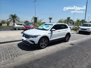  11 للبيع volkswagen tiguan 2022