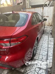  2 كورلا 20 هايبرد ياباني