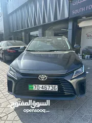  2 استأجر الان تويوتا يارس موديلات حديثة 2025 - عداد زيرو - فل كامل الاضافات للايجار الان بأفضل سعر