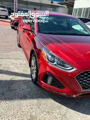  4 Sonata 2020 usa spec. Clean and great car