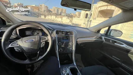  15 Ford fusion se 2018