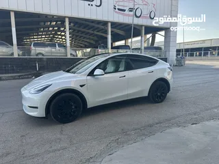  2 TESAL MODEL Y LONG RANGE DUILMOTOR 2023