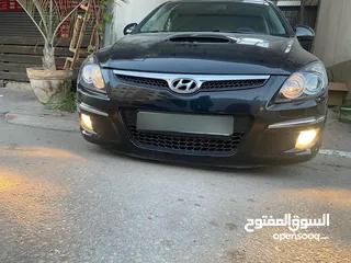  4 هونداي i30 اتماتيك