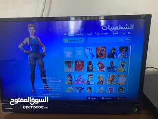  27 حساب فورت نايت زائد العاب مثل فيفا 23
