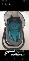  3 كرسي طفل مع حامل طفل