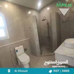  3 Brand New Twin-villa for Sale in Al Khoud REF 59BB