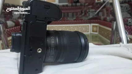  14 كاميرا نيكون Z5 مع العدسة الوكالة + جهاز لاقط الفيديو لاسلكي