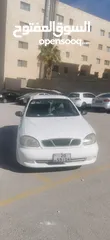  5 دايو لانوس 2001 مالك اول من الشركة للبيع